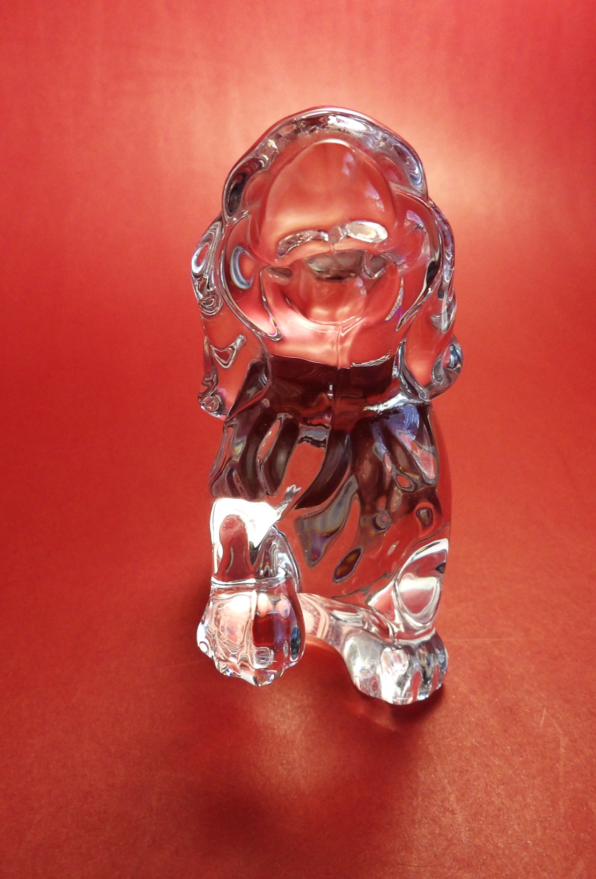 Princess House Paperweight cassie Cocker Spaniel Etsy