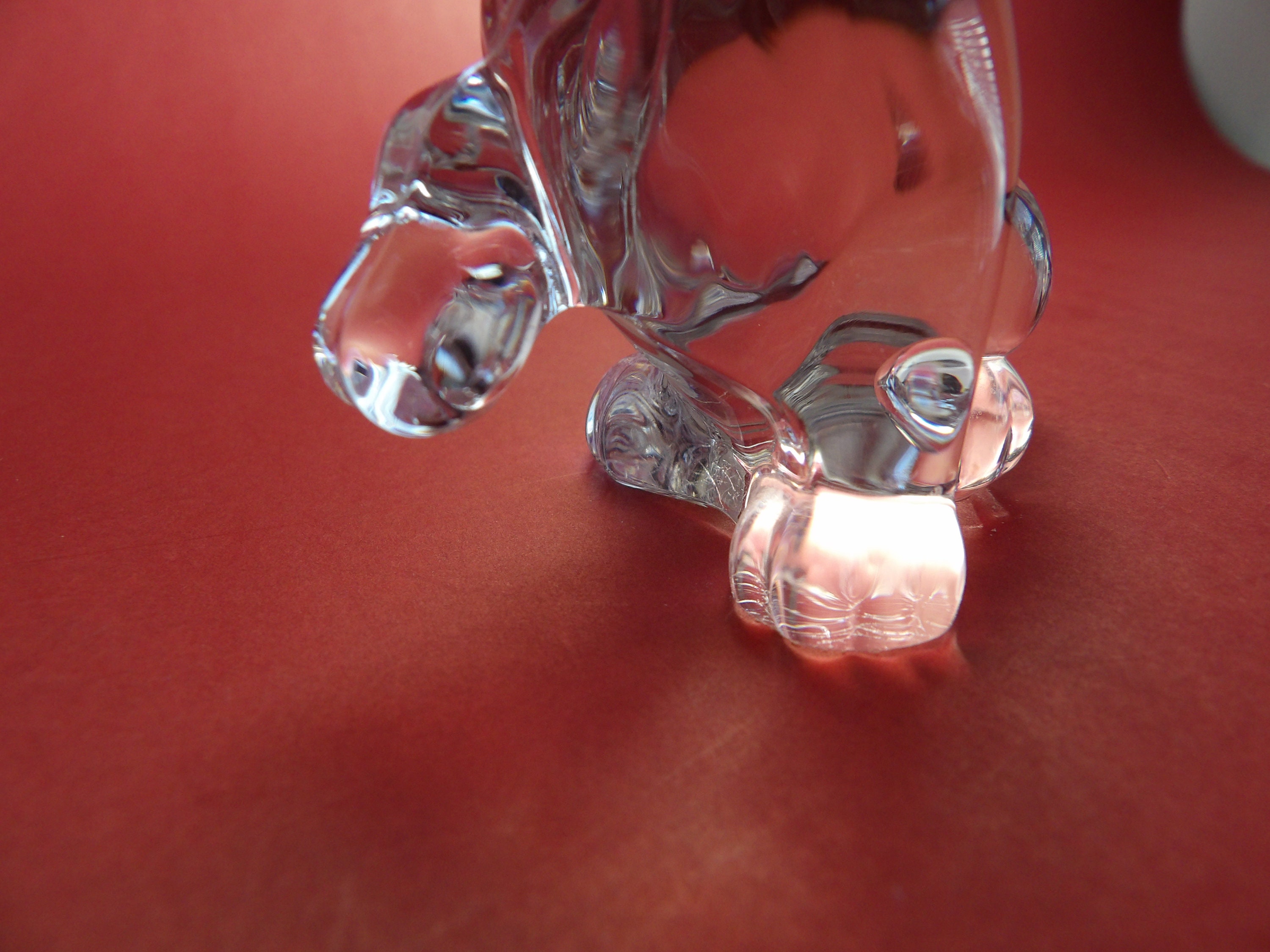 Princess House Paperweight cassie Cocker Spaniel Etsy