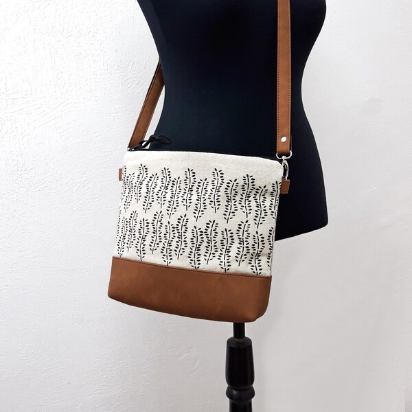 Shop Canvas Hobo Bag Etsy