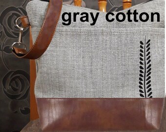 バッグ Diemm handmade wool bag-brown Diemm Handmade Wool Bag - Brown Bags