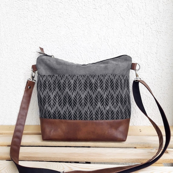 Large size crossbody purse shop