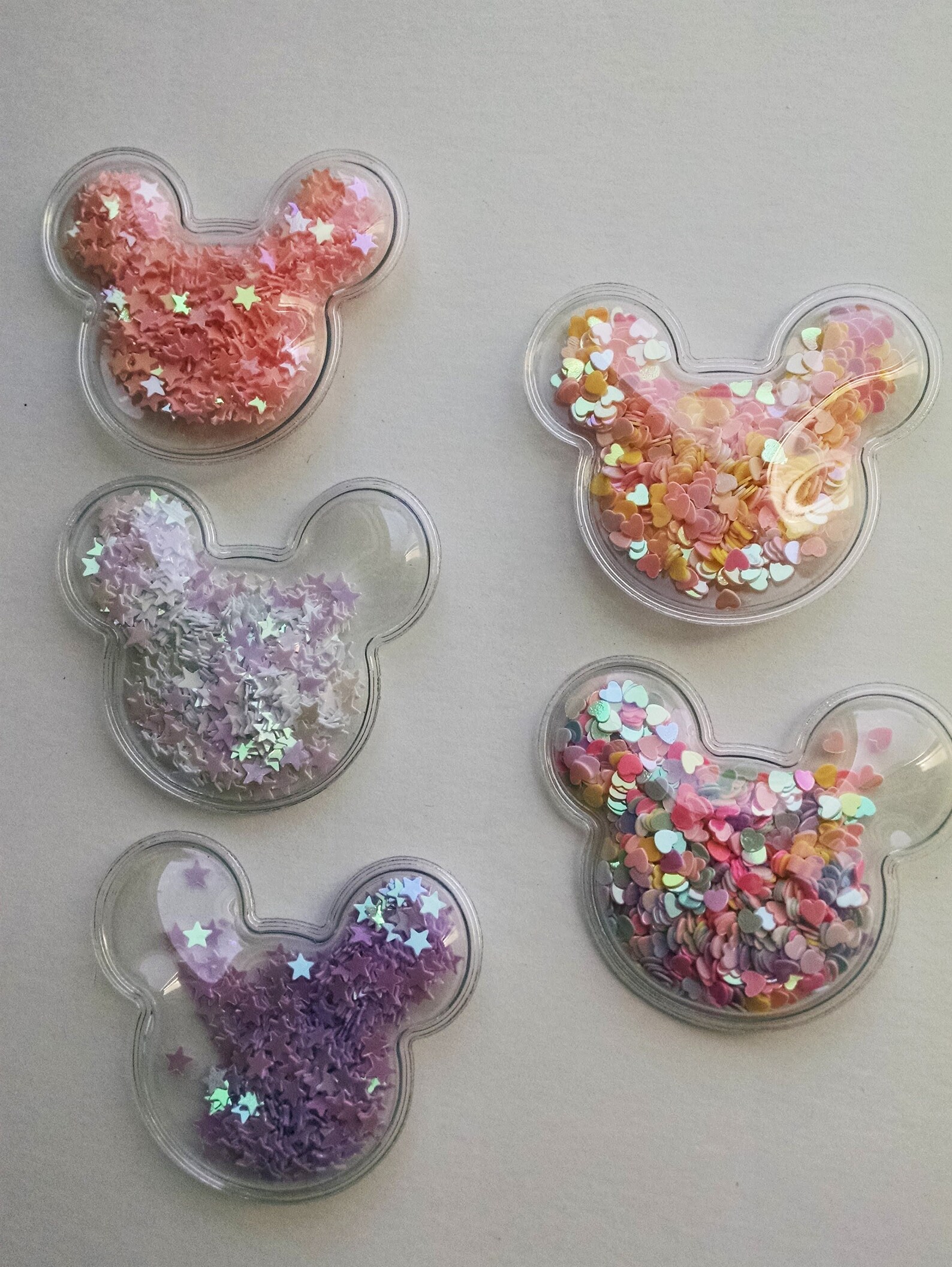 Mickey Snap Clip~disney Hair Bow~mickey Hair Clip~disney Hair Clip ...