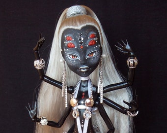 monster high wydowna spider webarella doll