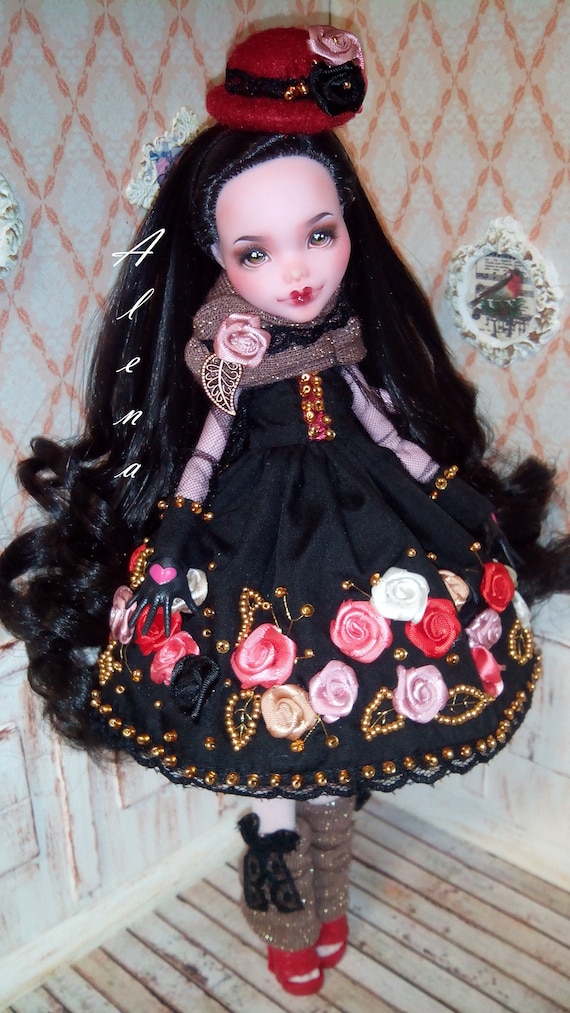 etsy monster high