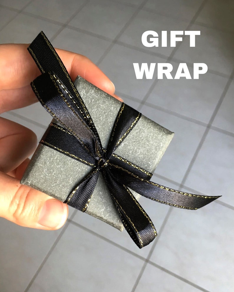 Thick Black Ring Minimal Iron Ring Simple Adjustable Ring Etsy