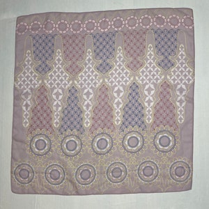 Among The Clouds Chiffon Scarf