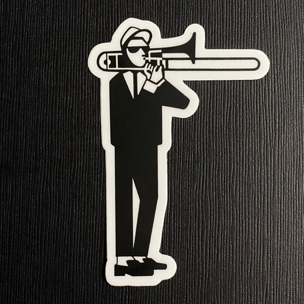 Ska Sticker Ska - Etsy