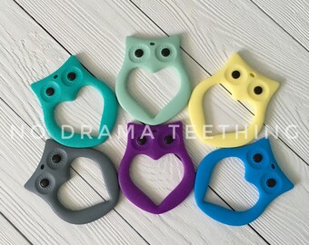 owl teether