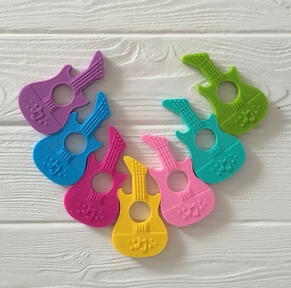 guitar teether
