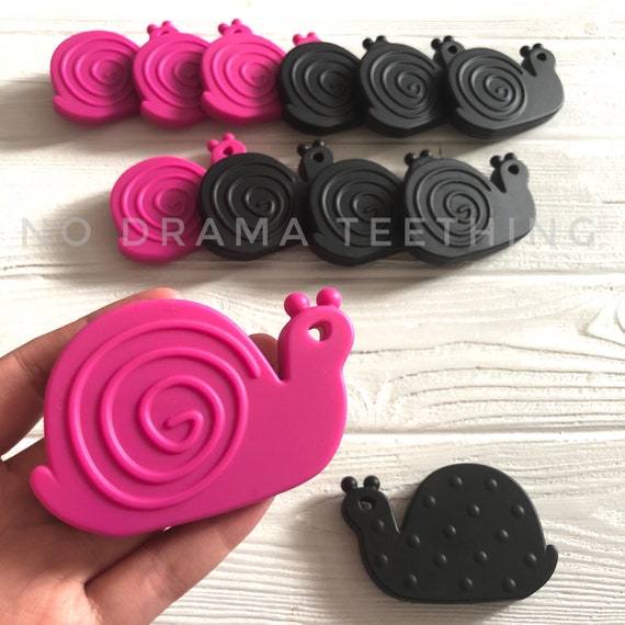 snail teether