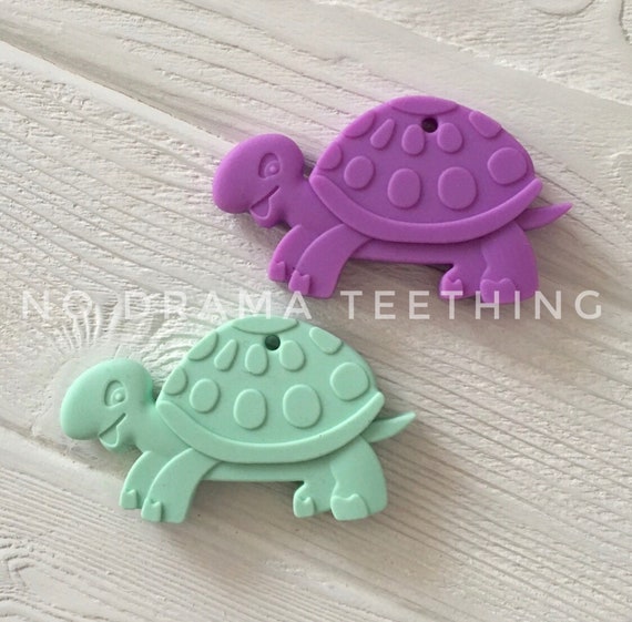 turtle teether