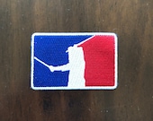 Embroidered Morale Patch: Major League Nito