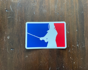Major League Kendo Sticker