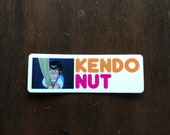 Kendo Nut sticker