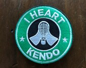 Embroidered Morale Parody Patch: Kendobucks