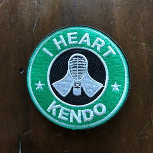 Embroidered Morale Parody Patch: Kendobucks