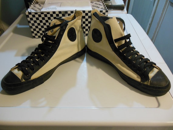 Converse All Star's Anniversary Men's Size 12 Made