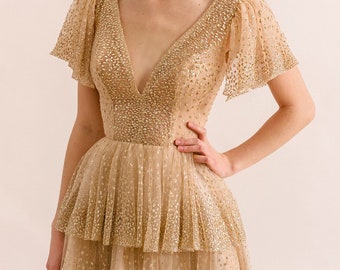 Sara Mini Dress - Etsy