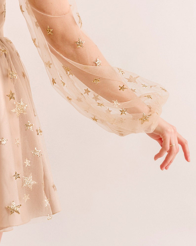 teuta starry dress