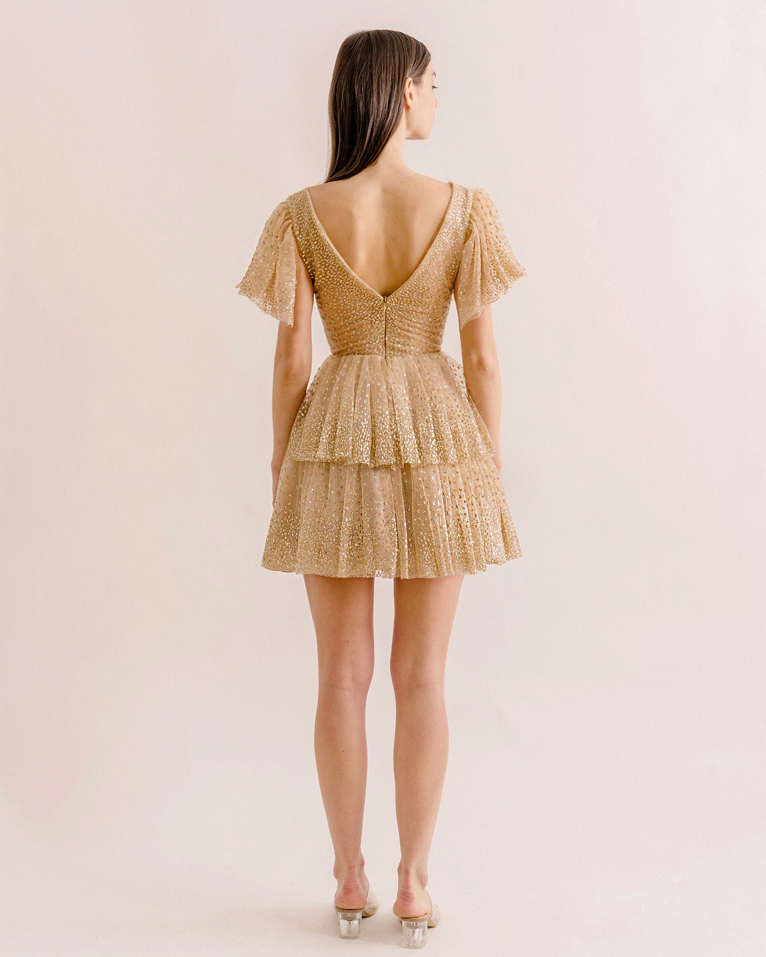 lirika matoshi sara mini dress Sara Mini Dress