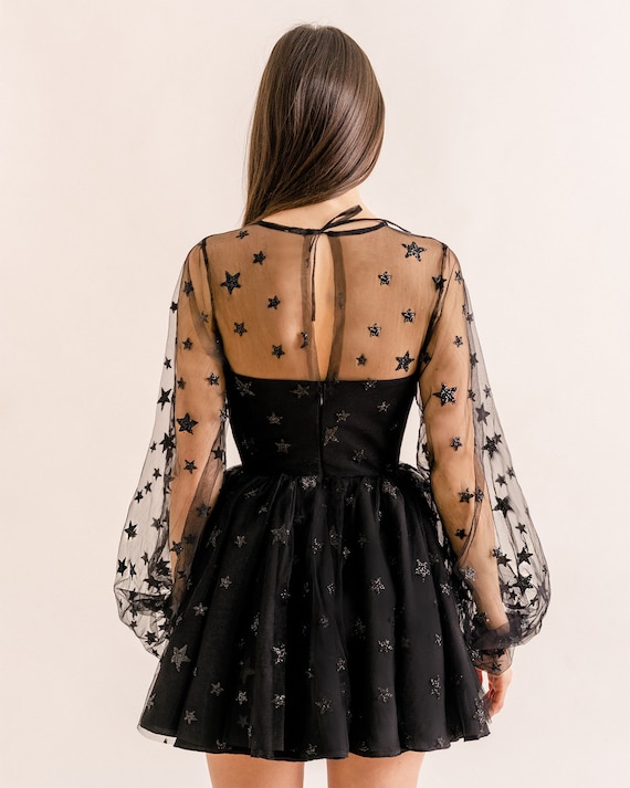 teuta starry dress