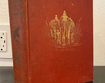 The Two Jungle Books by Rudyard Kipling | 1930