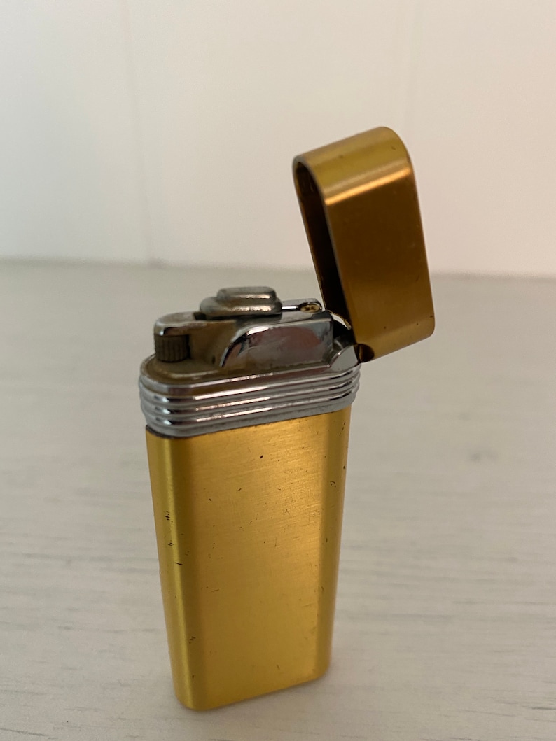 Colibri Lighter Vintage Colibri Lighter Mens Gift Smoker Etsy