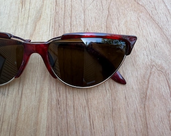 Vintage Nikon cateye sunglasses | Nikon 55281