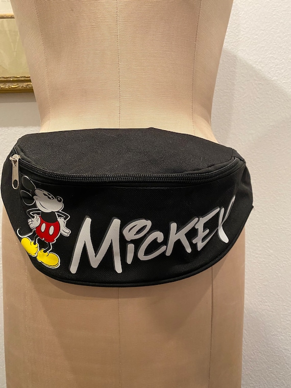 Rare Hermès 1990 Courchevel Waist Bag – SFN