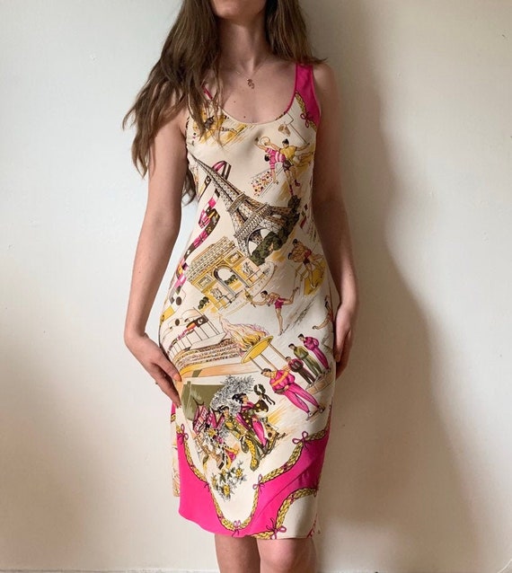 100% Silk Tibi Slip