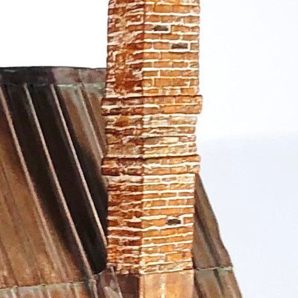 1 48 Scale Brick Etsy