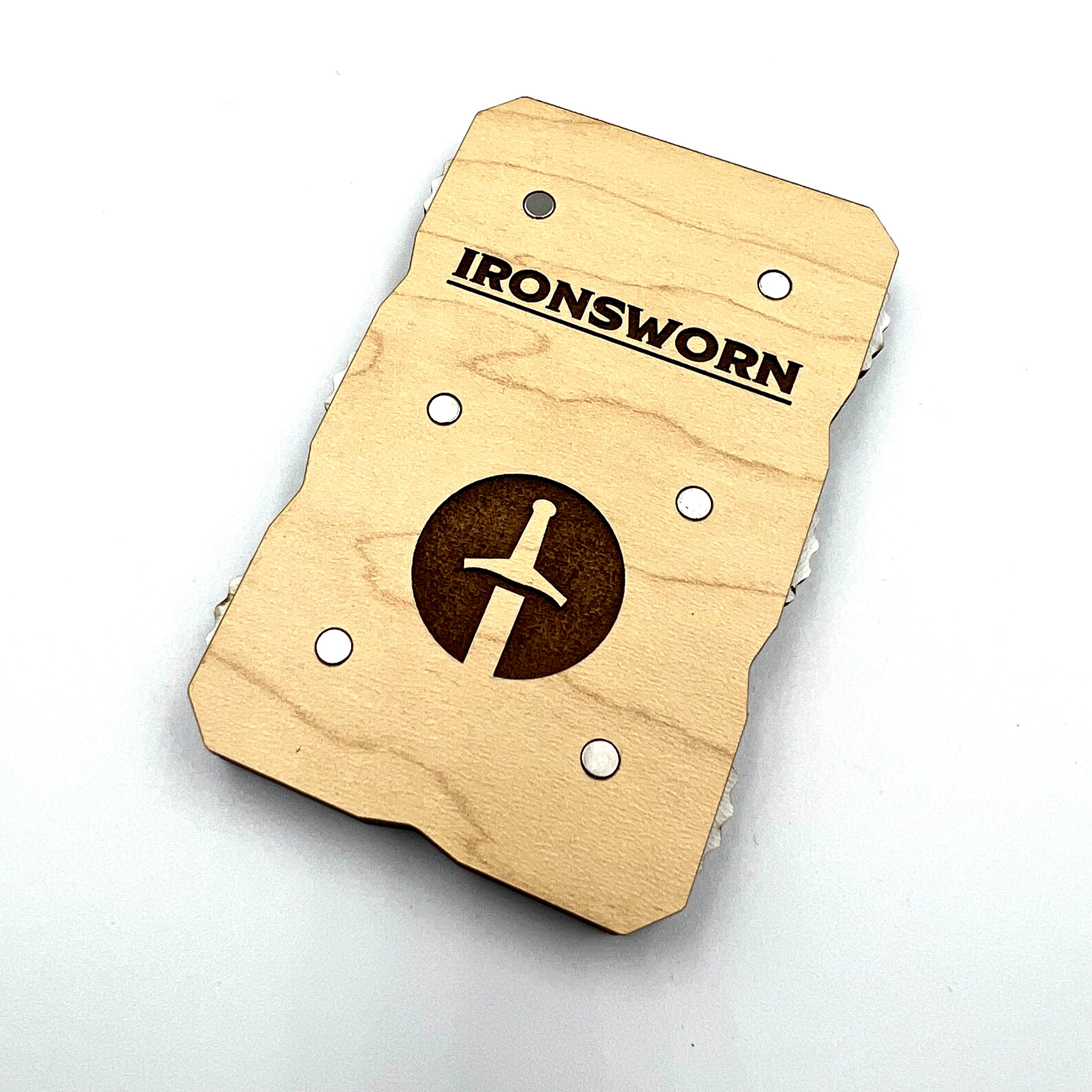 Ironsworn RPG Character Stats Tracker Etsy Canada