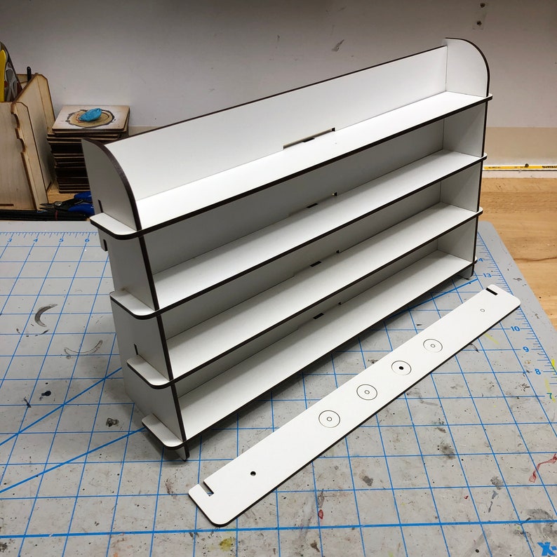 Citadel Miniatures Paint Pot Rack V2 Etsy