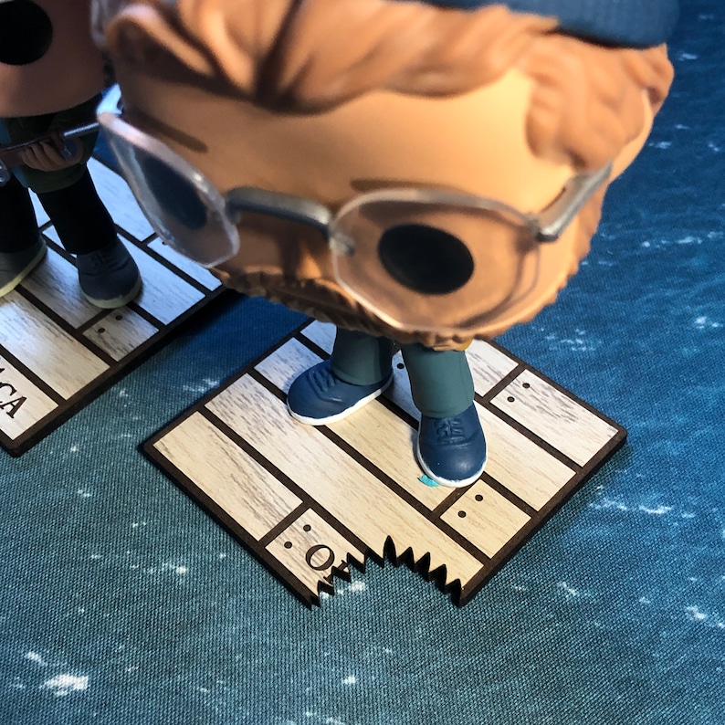 funko pop base model