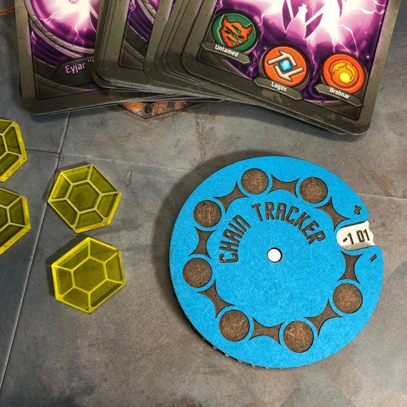 Chain Tracker Dial Set Etsy