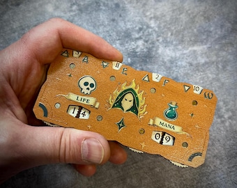 Sorcery: Contested Realm TCG – Prism Series – Cherry or Walnut Artifact Finish