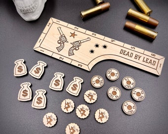 Dead By Lead Accessory Set