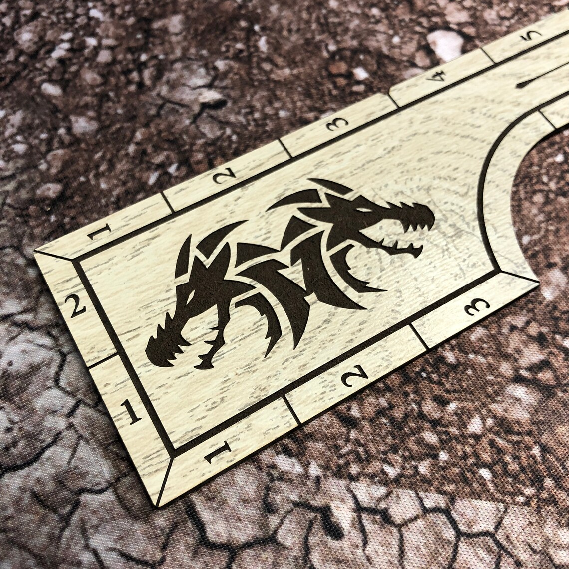 ES:CTA Ruler Set | Etsy