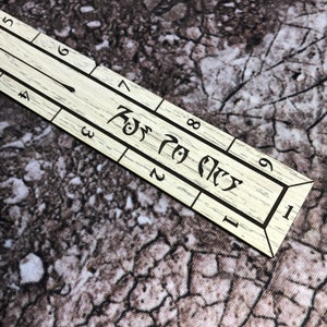 ES:CTA Ruler Set - Etsy