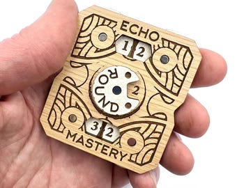Malediction Echo/Mastery/Round Tracker