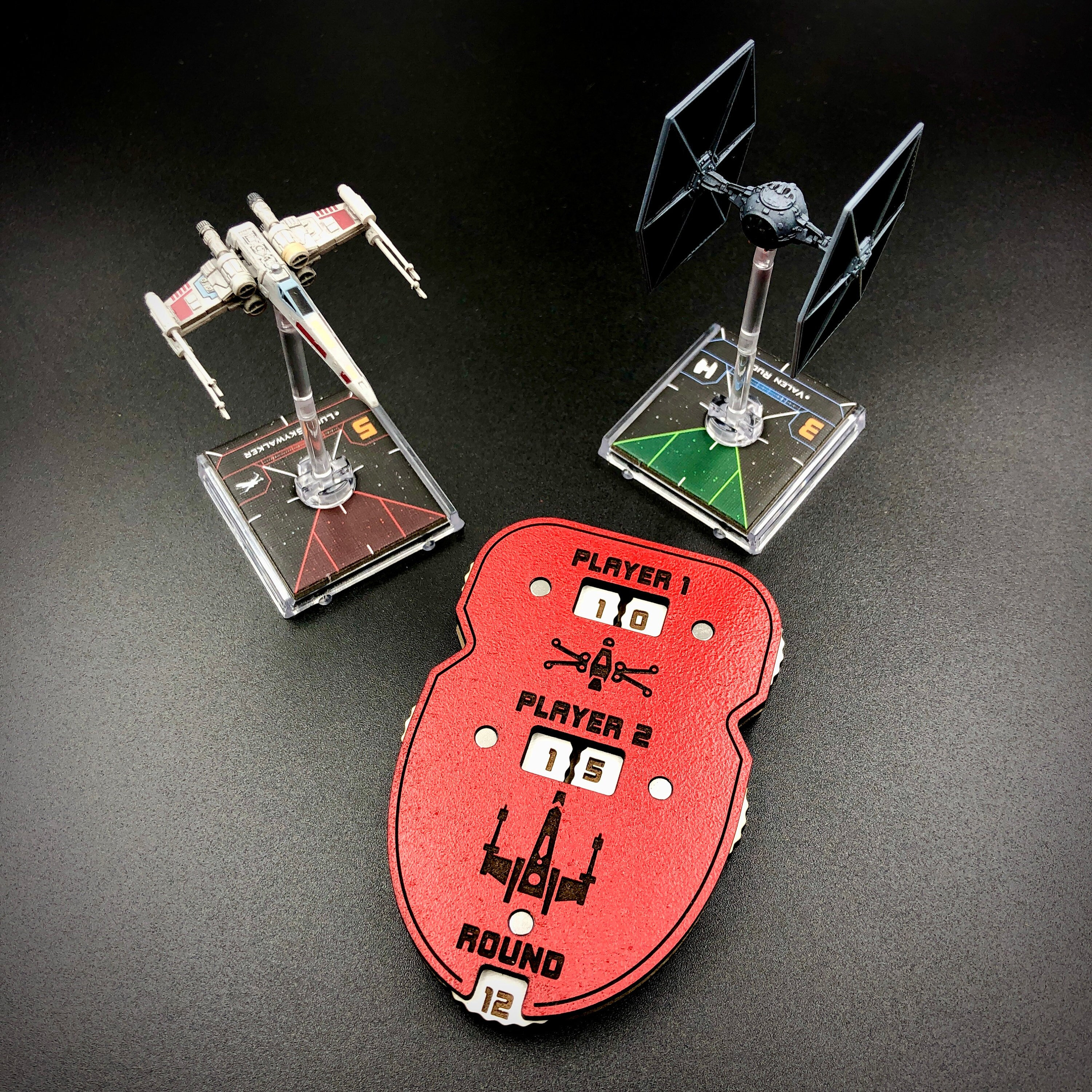 X-wing Premium Tracker - Etsy