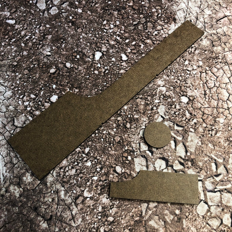 ES:CTA Ruler Set | Etsy