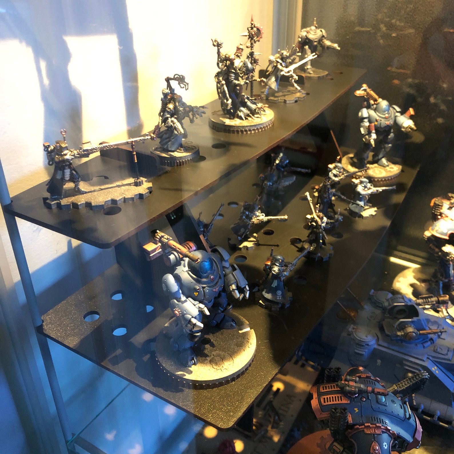 Digital Laser Cut File IKEA DETOLF Shelf Etsy