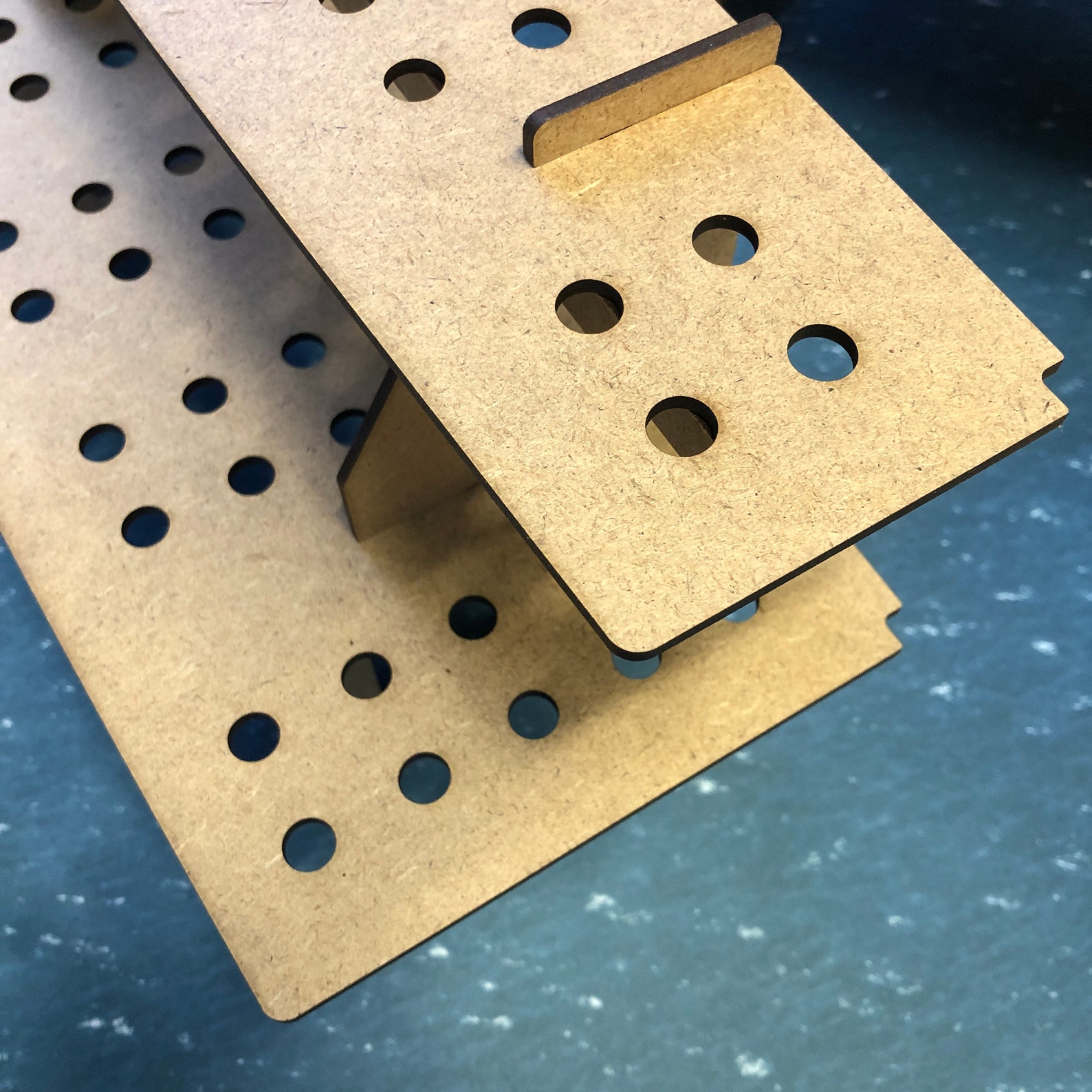 Digital Laser Cut File IKEA DETOLF Shelf Etsy