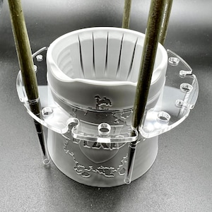 Water Pot Brush Ring