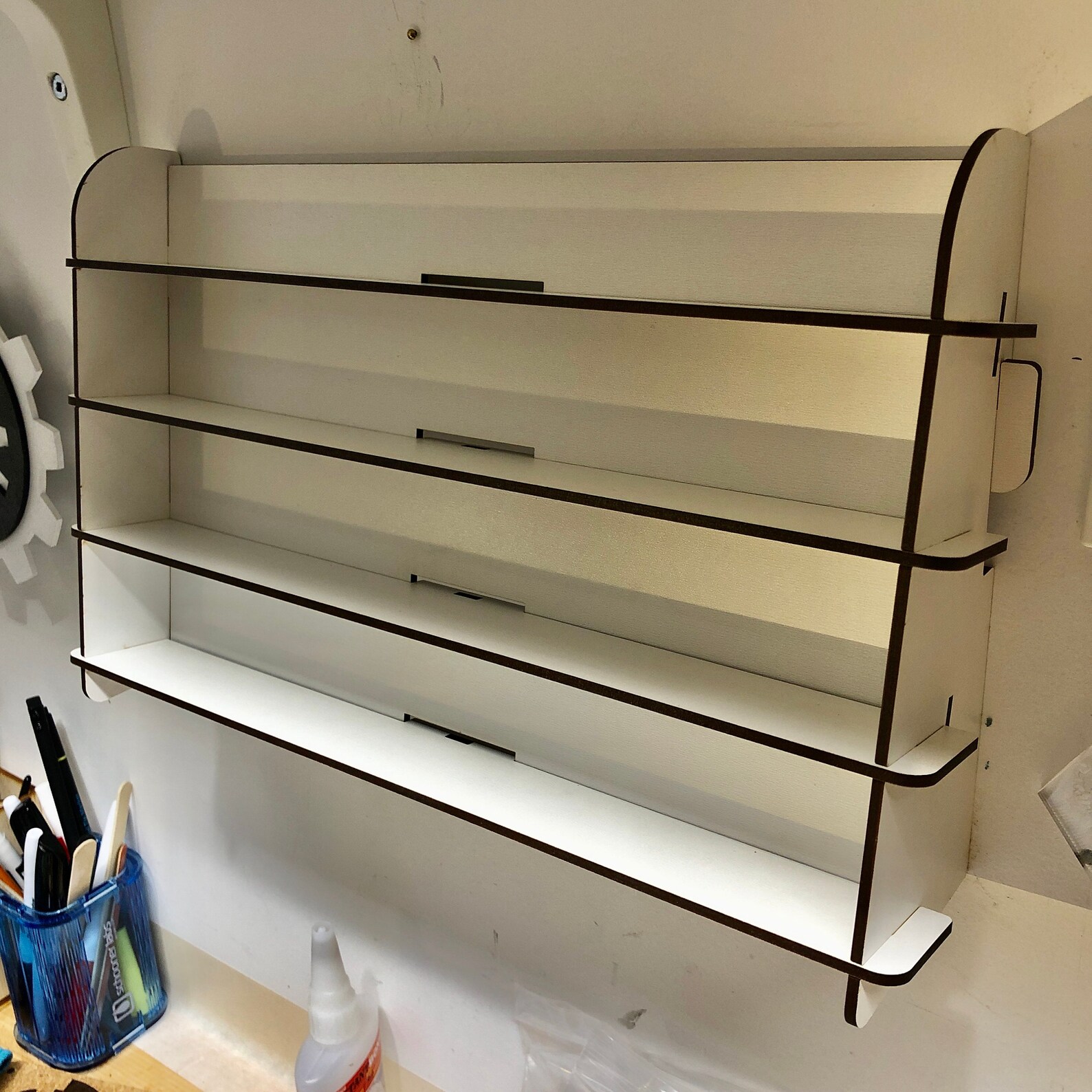 Citadel Miniatures Paint Pot Rack V2 Etsy