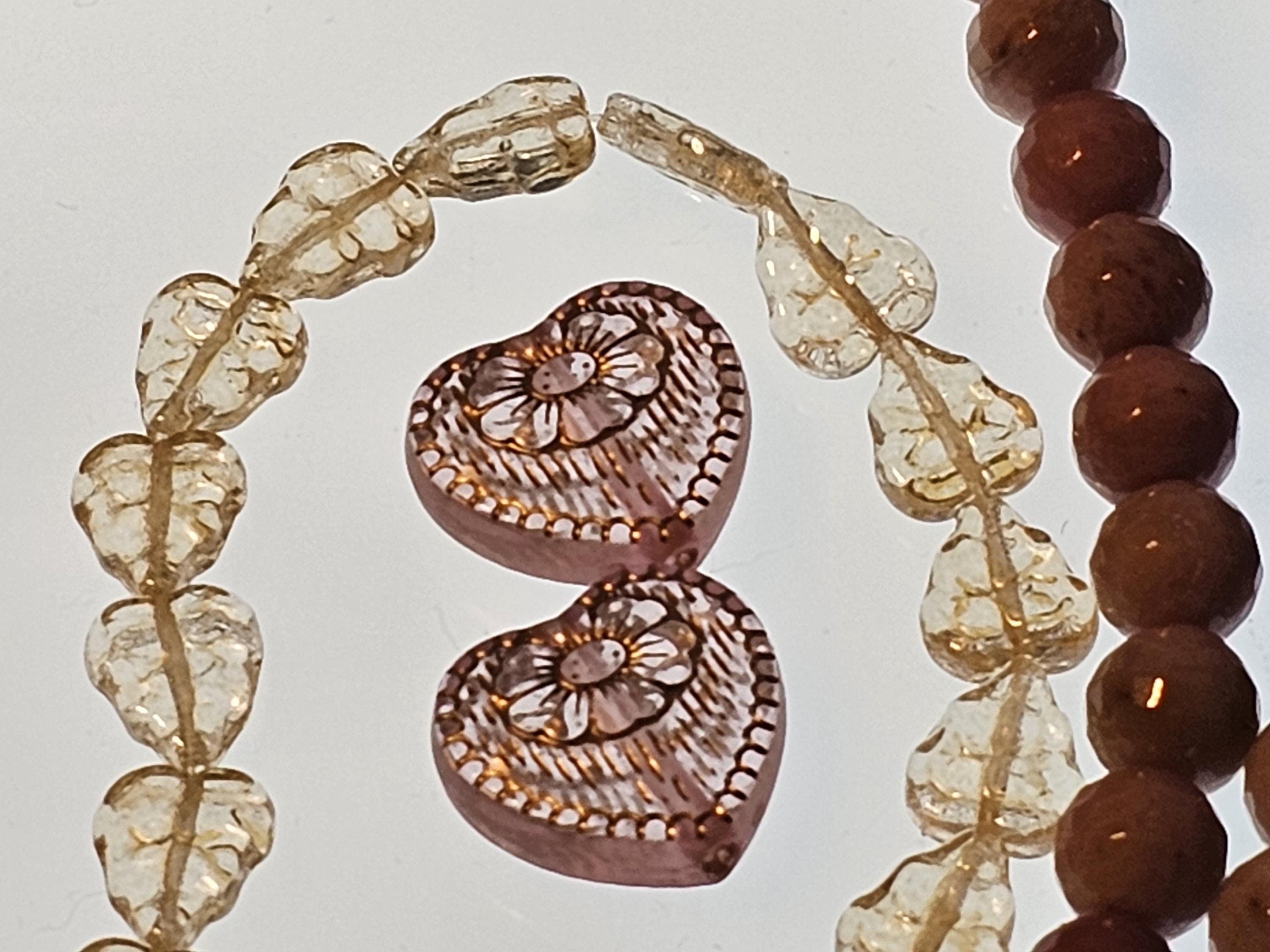 Spring Bead Spring Goddess Bead Bundle - Etsy