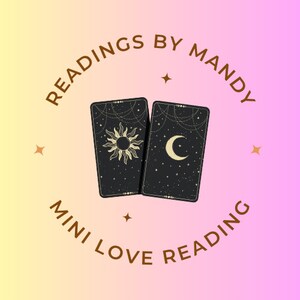 Mini amor leyendo