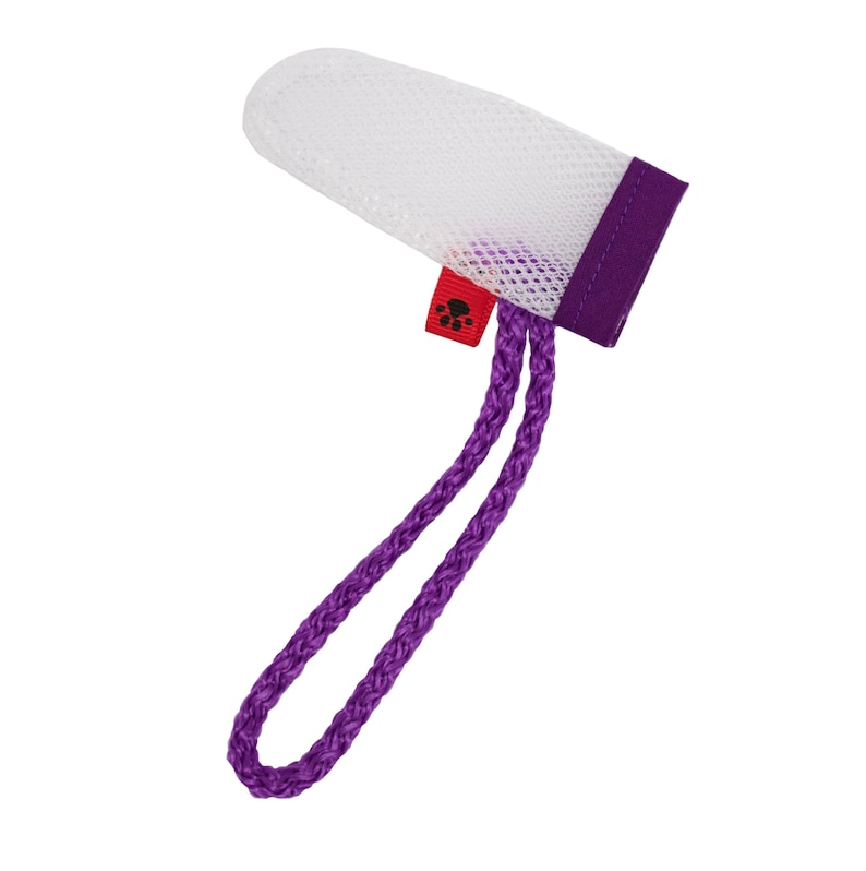 Finger Tooth Scrubber for Dogs Etsy