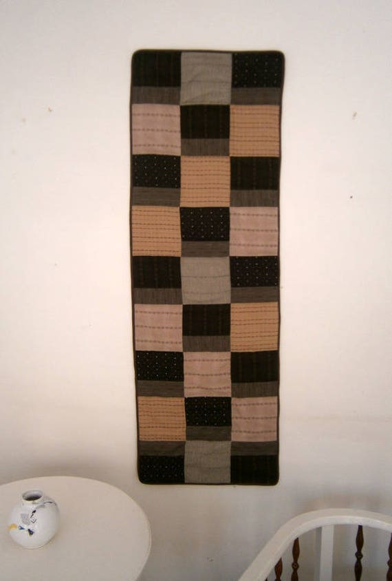 Plaid Japonais Pour Décoration sur Un Mur ou Canapé